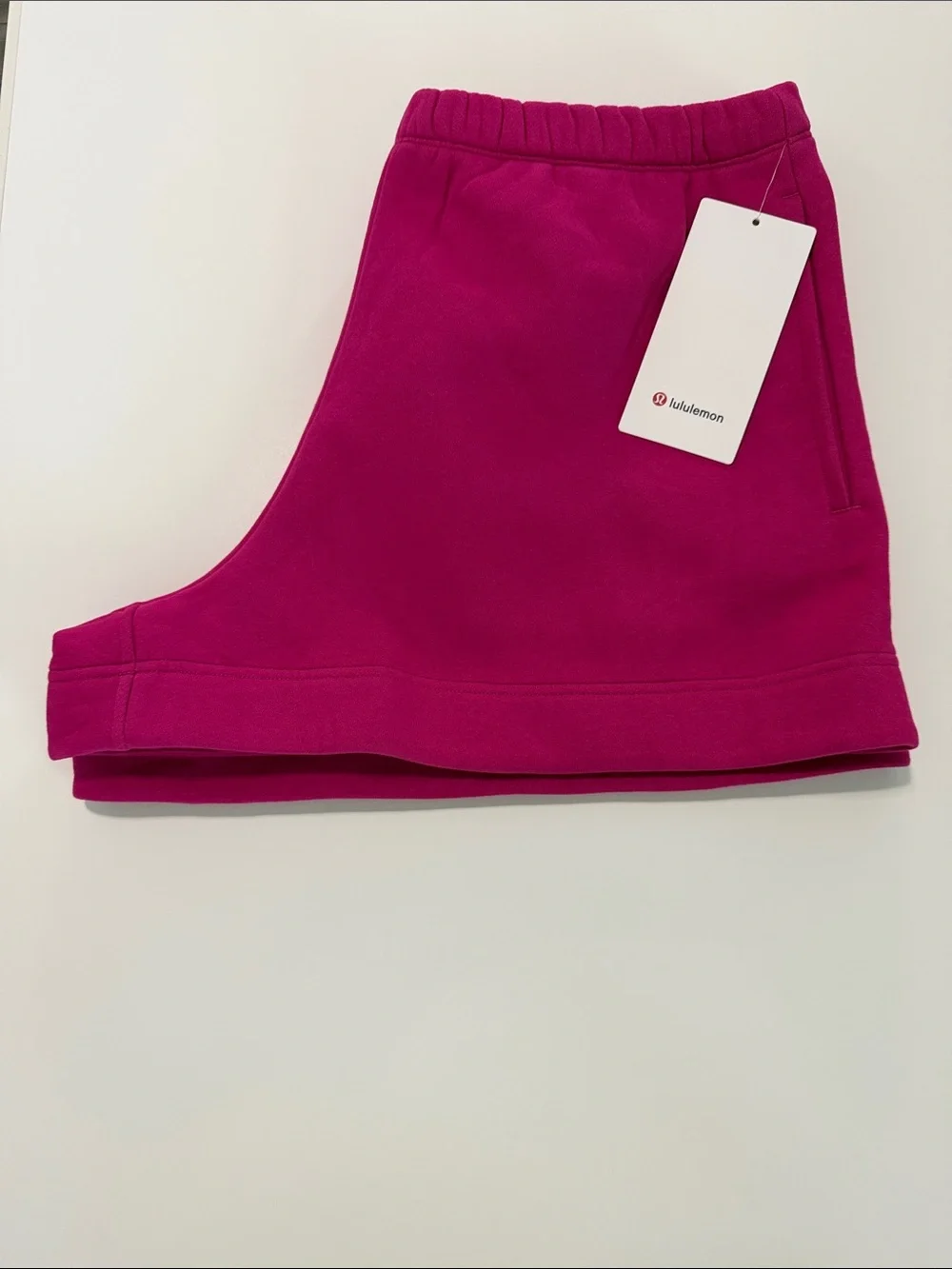 Lululemon - W Steady State SuperLoft Short 3.5” - Size XL - NWT